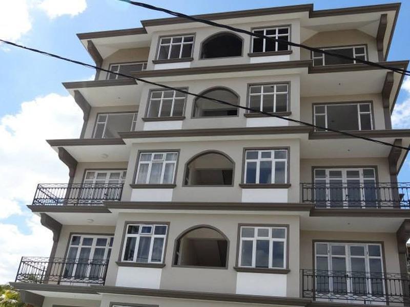 Twins Apartments Flic-en-Flacq Dış mekan fotoğraf