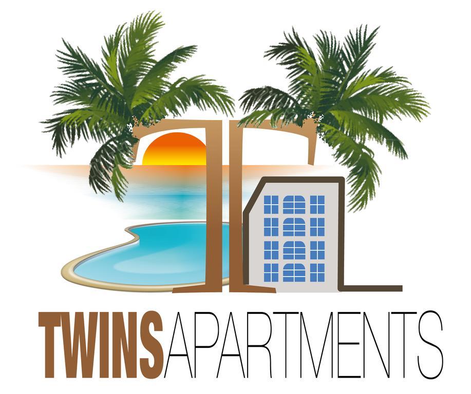 Twins Apartments Flic-en-Flacq Dış mekan fotoğraf